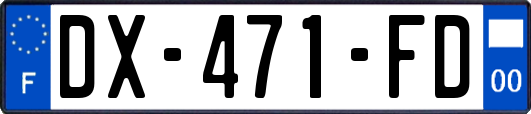 DX-471-FD