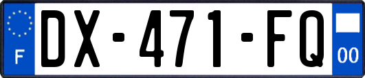 DX-471-FQ