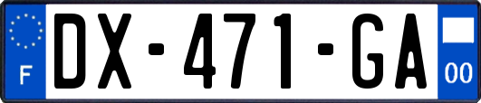 DX-471-GA