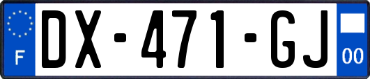 DX-471-GJ