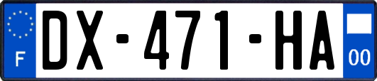 DX-471-HA