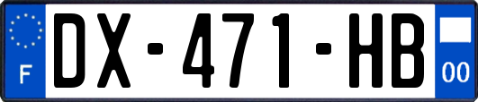 DX-471-HB