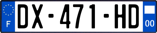 DX-471-HD