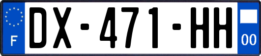 DX-471-HH
