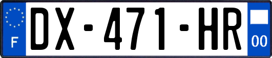 DX-471-HR