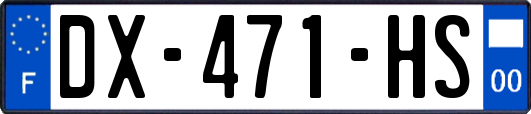DX-471-HS