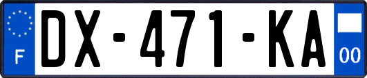 DX-471-KA