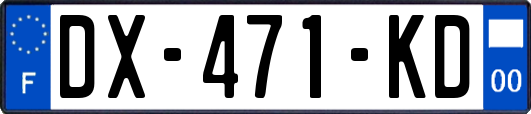 DX-471-KD