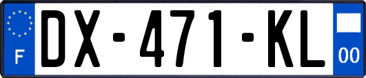 DX-471-KL