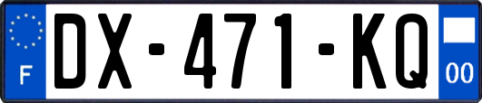 DX-471-KQ