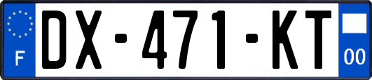 DX-471-KT