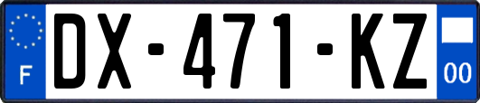 DX-471-KZ