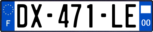 DX-471-LE