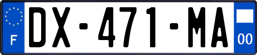 DX-471-MA