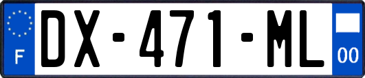 DX-471-ML