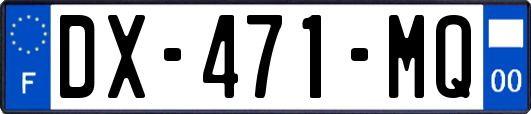DX-471-MQ