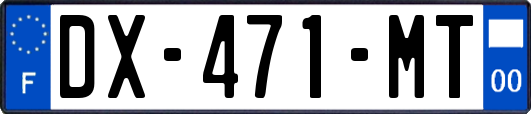 DX-471-MT