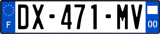 DX-471-MV