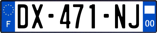 DX-471-NJ