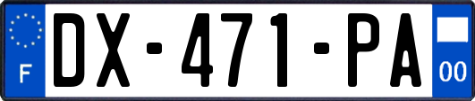 DX-471-PA