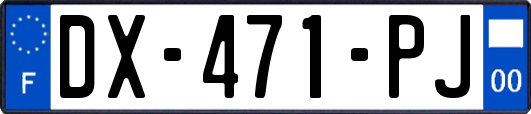 DX-471-PJ