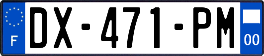 DX-471-PM