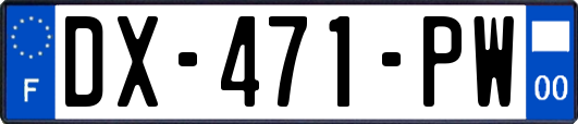 DX-471-PW