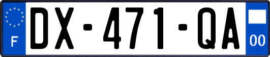 DX-471-QA