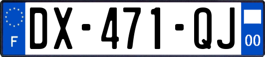 DX-471-QJ