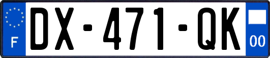 DX-471-QK