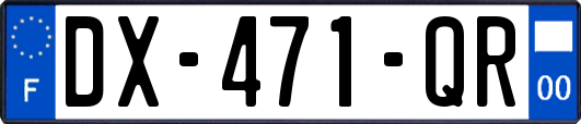 DX-471-QR