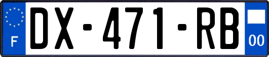 DX-471-RB