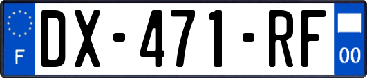 DX-471-RF