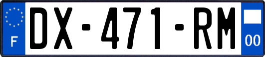 DX-471-RM