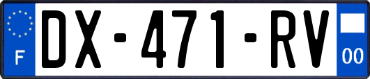 DX-471-RV