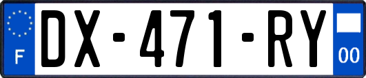 DX-471-RY