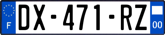 DX-471-RZ