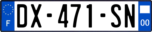 DX-471-SN