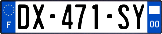 DX-471-SY