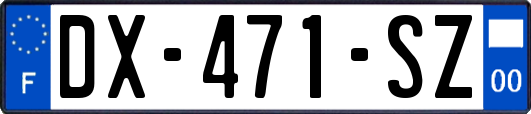 DX-471-SZ