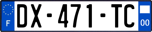 DX-471-TC
