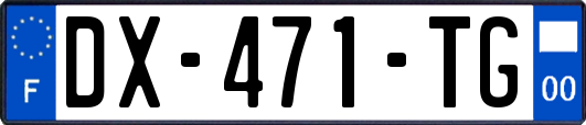 DX-471-TG