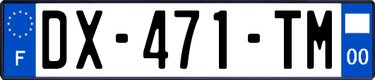 DX-471-TM