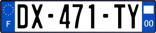 DX-471-TY