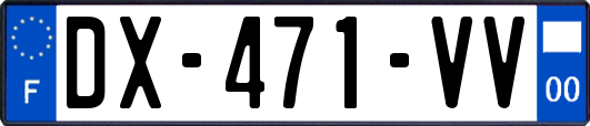 DX-471-VV