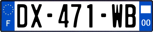 DX-471-WB