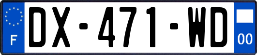 DX-471-WD