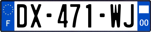 DX-471-WJ