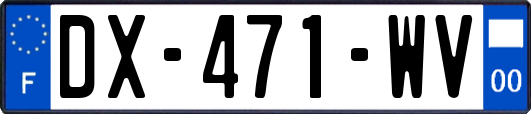 DX-471-WV