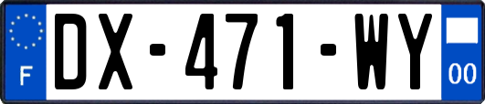 DX-471-WY